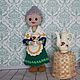 Doll grandma. Fairy tale character. Dolls. elenka12. Online shopping on My Livemaster.  Фото №2