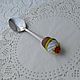 'Delicious' spoon. Utensils. inspiration. My Livemaster. Фото №4