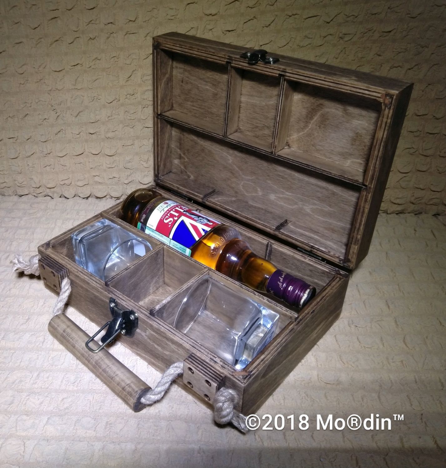 Чемоданчик под крепкий алкоголь в интернет-магазине на Ярмарке Мастеров ...