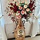 Искусственные цветы. Цветы. buket.buffet.decor/ Lana R. Ярмарка Мастеров.  Фото №4