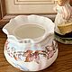 Заказать Мешочек-горшочек «Winter». Ежевичная поляна.Royal Doulton. Англия. Vintage_shop. Ярмарка Мастеров. . Горшочки Фото №3