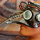 Copy of Copy of Steampunk Mask ''Pipets Plague Doctor". Character masks. Neformal-World (Alexander Rusanov). Интернет-магазин Ярмарка Мастеров.  Фото №2