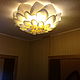 Lamp-Dahlia, Ceiling and pendant lights, Kortkeros,  Фото №1