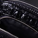 Сумка мужская из кожи крокодила IMA0791B1. Мужская сумка. CrocShop товары из экзотической кожи. Ярмарка Мастеров.  Фото №11