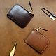 Zip-wallet Horween, Кошельки, Москва,  Фото №1