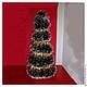 The Christmas tree of chocolates, Bouquets, Moscow,  Фото №1