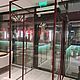 Заказать Тамбур для ресторана. Артур Шаумян (style-loft). Ярмарка Мастеров. . Двери Фото №3