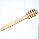 Wooden Drizzle- Birch Honey spoon. D1. Utensils. ART OF SIBERIA. Online shopping on My Livemaster.  Фото №2