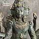 Брахма 61 см, бронза. Статуэтки. Balinese.market. Ярмарка Мастеров.  Фото №4