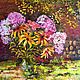 Oil painting 'Summer and bright', Pictures, Moscow,  Фото №1