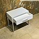Тумба SNOW QUEEN. Тумбы. BULL WULL FURNITURE. Ярмарка Мастеров.  Фото №4