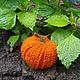 Мастер-класс: Pumpkin - Тыква, Мастер-классы, Нальчик,  Фото №1