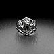 Кольцо Гиены. Кольца. AlexFox Jewelry. Интернет-магазин Ярмарка Мастеров.  Фото №2