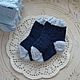 Socks for baby blue (blue blue), Socks and tights, Kemerovo,  Фото №1