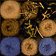 Набор из пряжи Adele’s Mohair Gift Pack Vittoria, Пряжа, Москва,  Фото №1