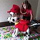 Order El mariscal. Teatro Tablet Puppy Doll socorrista. teatr.tati. Livemaster. . Puppet show Фото №3