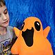 Щекоточный монстр, scp 999 мягкая игрушка, Мягкие игрушки, Рубцовск,  Фото №1