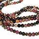 Турмалин 4,5-5,5мм нить 34см. Бусины. Beads. Ярмарка Мастеров.  Фото №5