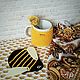 Подарочный набор "Bee happy". Подарочные боксы. AnnStudio. Интернет-магазин Ярмарка Мастеров.  Фото №2