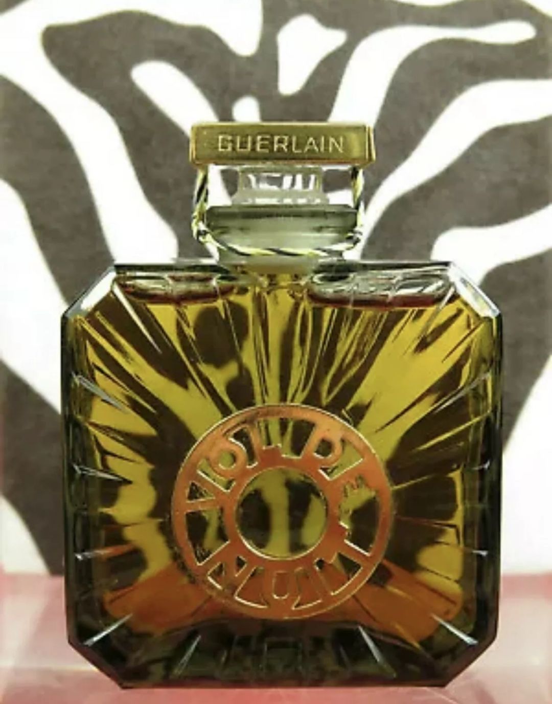 Винтаж: Guerlain Vol De Nuit Parfum Extrait Vintage – купить онлайн на
