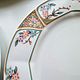 Villeroy & Boch Десертные тарелки Como. Тарелки. Porzellan style. Ярмарка Мастеров.  Фото №4