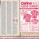 Журнал Carina Burda 6 1990 (июнь). Журналы. Модные странички. Интернет-магазин Ярмарка Мастеров.  Фото №2