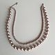 Винтаж: Винтажные бусы 70 - х годов. Колье винтажные. Lorena.bijoux. Ярмарка Мастеров.  Фото №4