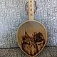 Заказать Винтаж: Ковш / нат.дерево / ручная работа. Румыния. ВИНТАЖ + handmade. Ярмарка Мастеров. . Кухонная утварь винтажная Фото №3