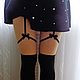 Flirty garters on legs, accessory on legs, Garters, Cherepovets,  Фото №1