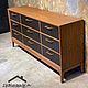 Комод HILTON. Комоды. BULL WULL FURNITURE. Ярмарка Мастеров.  Фото №5