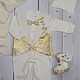 Suit for discharge 'Aristocrat' for the boy. Baby Clothing Sets. studiya-amika-baby. Online shopping on My Livemaster.  Фото №2