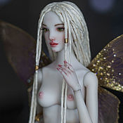 Jointed doll. BJD.  Lucia