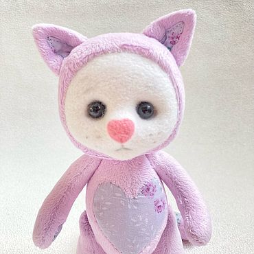 Куклы и игрушки ручной работы. Ярмарка Мастеров - ручная работа Мурочка. Handmade.