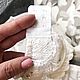 "Secret day total white" Комплект белья из кружева. Комплекты белья. BY FEMME BRAND Белье и корсеты. Ярмарка Мастеров.  Фото №4