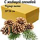 Заказать Вощина медовая с маслами. Лавка-Студия Кудеси. Ярмарка Мастеров. . Свеча на исполнение желаний Фото №3