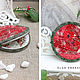  ' rosette'. Japanese patchwork. Wallets. Olga Abakumova. Lolenya (lolenya). My Livemaster. Фото №4