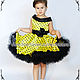 Baby dress 'dandies,' Art.123. Childrens Dress. ModSister/ modsisters. Интернет-магазин Ярмарка Мастеров.  Фото №2