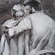 Order Walk, oil painting on canvas, love, couple, lovers. myfoxyart (MyFoxyArt). Livemaster. . Pictures Фото №3