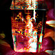 Cube-Stella 'I - Leader', crystal hand-engraved. Money magnet. Voluspa. My Livemaster. Фото №5