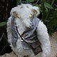 kane. Large white mammoth. Stuffed Toys. Irina Sayfiydinova (textileheart). My Livemaster. Фото №5