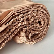 Семейный комплект постельного белья из вареного хлопка