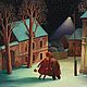 Живопись в стиле наив 1. Картины. Хорошие подарки (good-gifts). Ярмарка Мастеров.  Фото №5