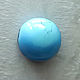 Copy of Copy of Copy of Copy of Turquoise cabochon, Cabochons, Moscow,  Фото №1