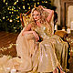 Платье "Gold". Платья. Anna Paromskaya. Ярмарка Мастеров.  Фото №4