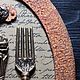 Панно "Bon appétit". Подвески. Ирина Степанян (ИраСтЭп). Ярмарка Мастеров.  Фото №4