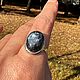 Кольцо Питерсит серебро 925. Кольца. Jeweller -Danil. Ярмарка Мастеров.  Фото №5