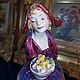 Винтаж: Доркас.Royal Doulton.Статуэтка.Dorcas.Англия. Статуэтки винтажные. Антик.Декор.Винтаж. Ярмарка Мастеров.  Фото №10