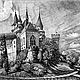  Старинный замок, Картины, Краснодар,  Фото №1