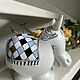 'Horse', porcelain, Goebel, Germany. Vintage Souvenirs. Dutch West - Indian Company. Online shopping on My Livemaster.  Фото №2