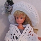 ОДЕЖДА ДЛЯ КУКОЛ Barbie, Blythe, Pullip, Moxie Girlz вязаная, Одежда для кукол, Москва,  Фото №1